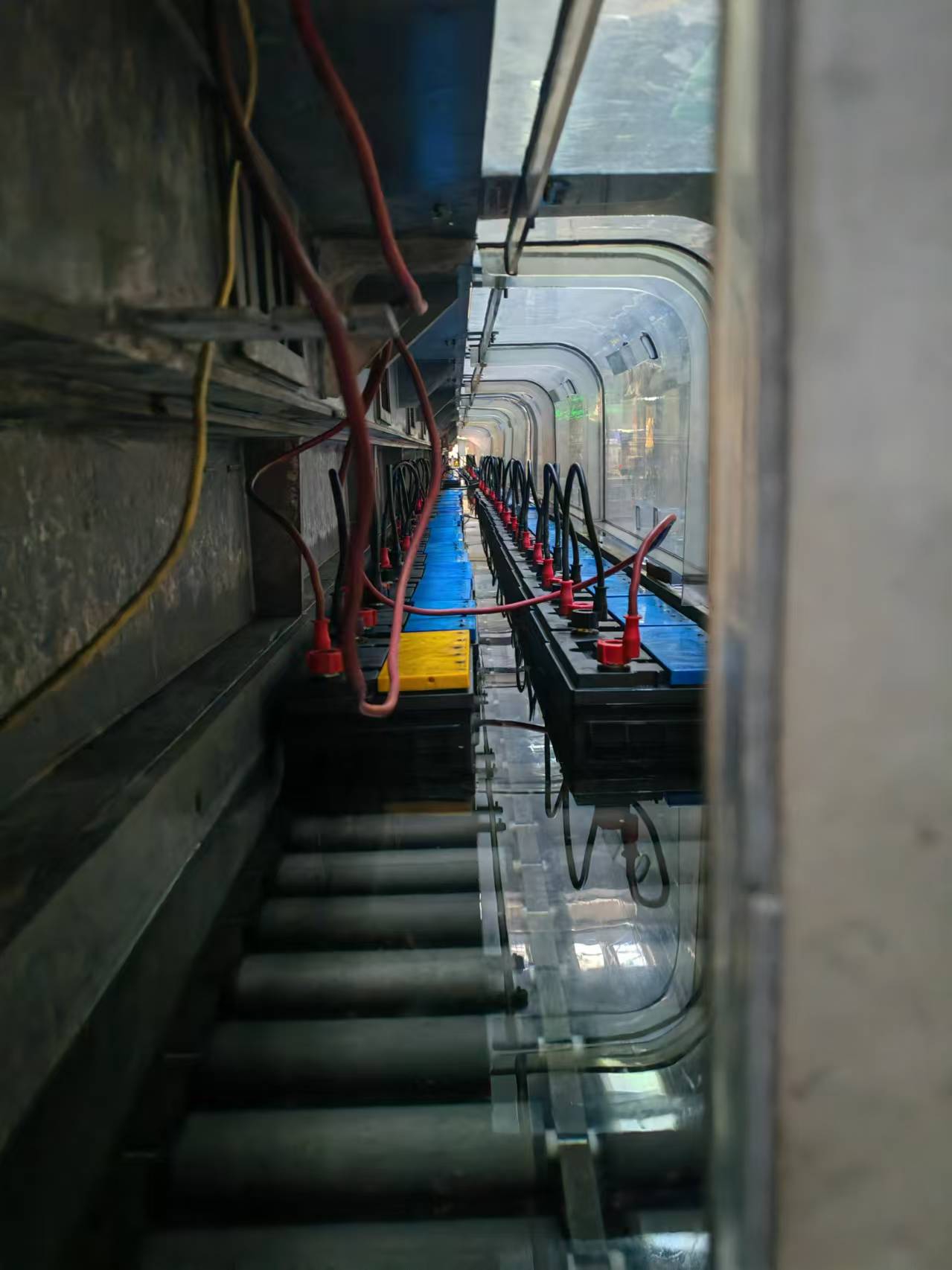 EFB 蓄电池制造